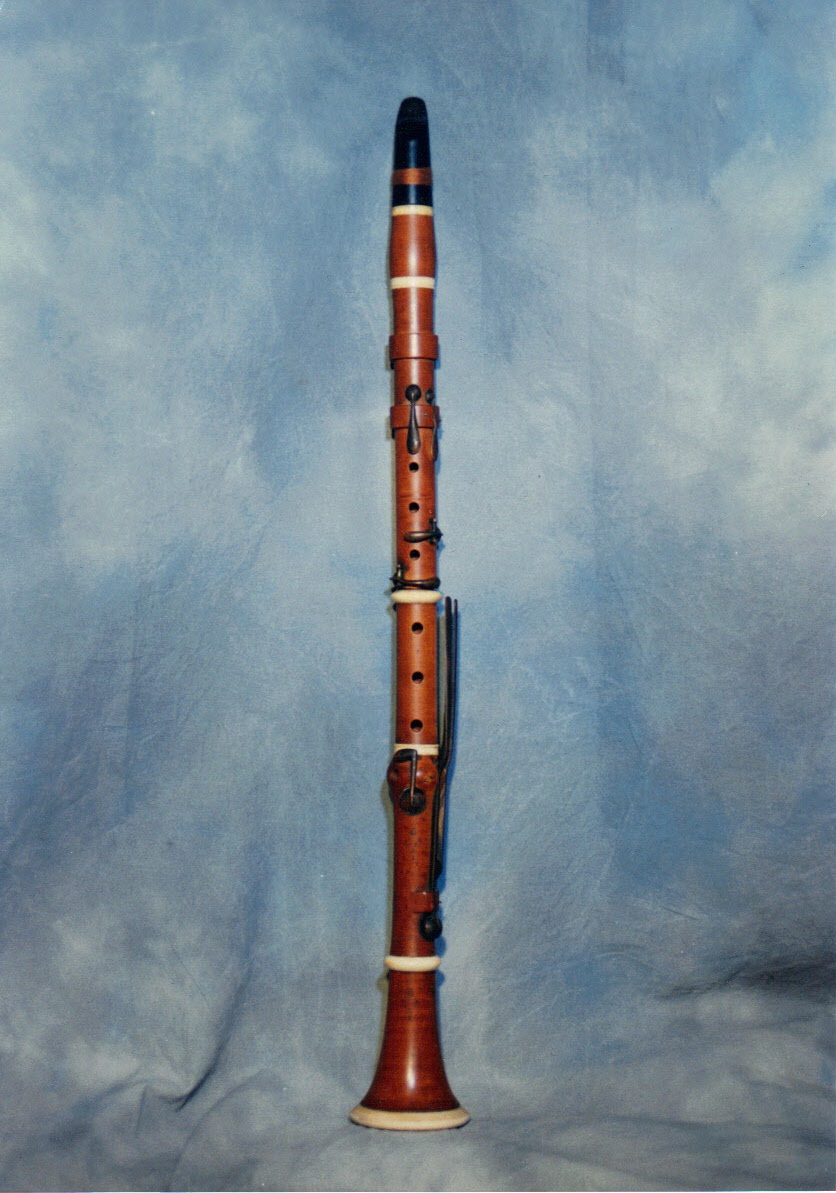 Clarinetto in La
